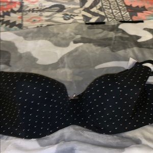 Cacique lightly lined baloncette bra